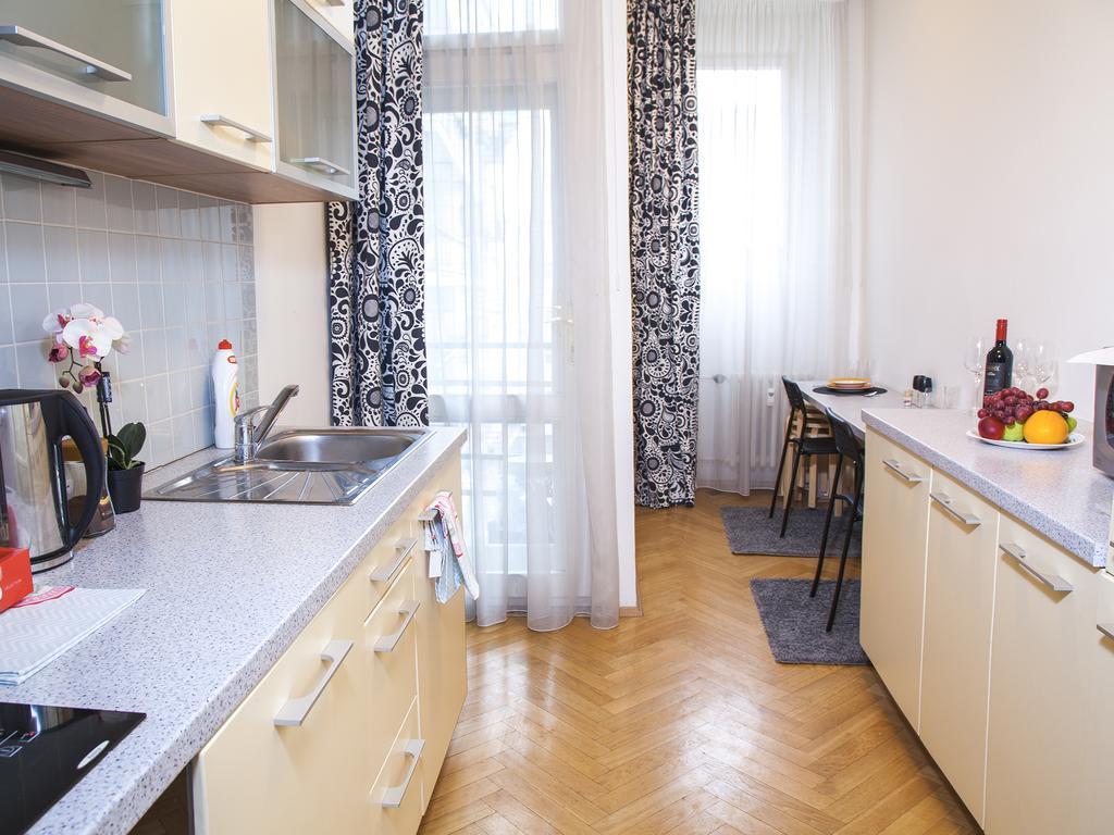 Modern Central Apartment Dlouha プラハ エクステリア 写真