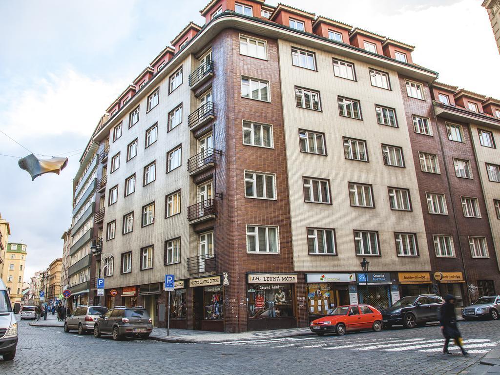 Modern Central Apartment Dlouha プラハ エクステリア 写真