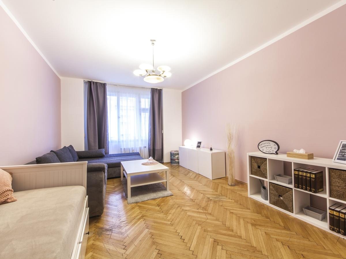 Modern Central Apartment Dlouha プラハ エクステリア 写真