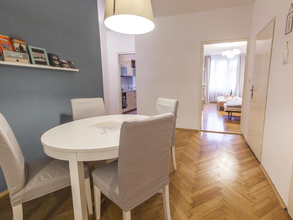 Modern Central Apartment Dlouha プラハ エクステリア 写真